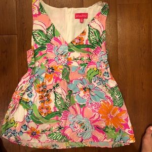 Lilly Pulitzer for Target Tops - Lilly Pulitzer by target tank top! Lilly Pulitzer for Target Tops - Lilly Pulitzer by target tank top!